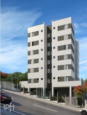 apartment em Visconde de Caravelas, Serra - Belo Horizonte - MG