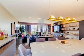 apartment em Nova Trento, Tristeza - Porto Alegre - RS