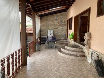 house em Rua Francisco Ovidio, Caiçaras - Belo Horizonte - MG