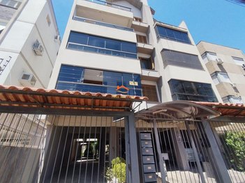 apartment em Rua Júlio de Castilhos, Morro do Espelho - São Leopoldo - RS