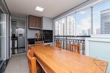 apartment em Rua José Gomes Falcão, Parque Industrial Tomas Edson - São Paulo - SP