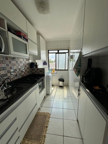 apartment em Rua Manoel Miguel de Oliveira, Parque São Jorge - Campinas - SP