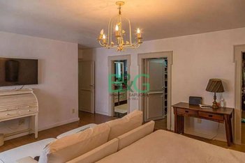 apartment em Avenida Angélica, Higienópolis - São Paulo - SP