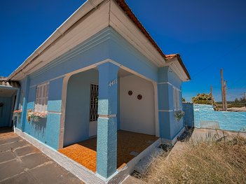 house em Avenida Coronel Orestes Lucas, Centro - Capela de Santana - RS