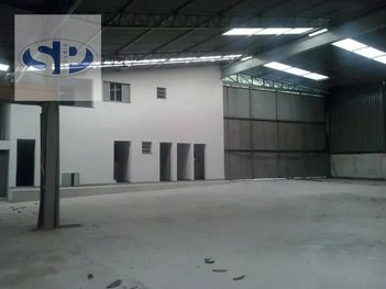 industrial em Estrada Turística do Jaraguá, Vila Jaraguá - São Paulo - SP