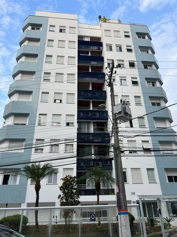 apartment em Duarte Schutel, Centro - Florianópolis - SC