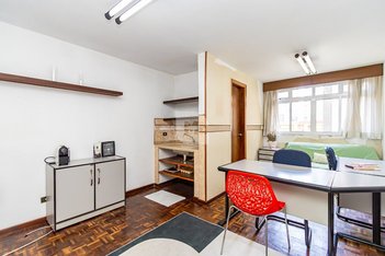 apartment em Rua Francisco Torres, Centro - Curitiba - PR