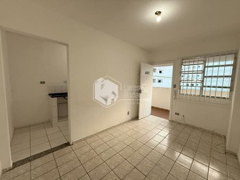 apartment em Rua José Bonifácio, Centro - São Vicente - SP
