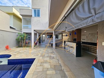 house em Rua Professora Ana Maria Bonilha de Moraes Trevensoli, Ondas - Piracicaba - SP