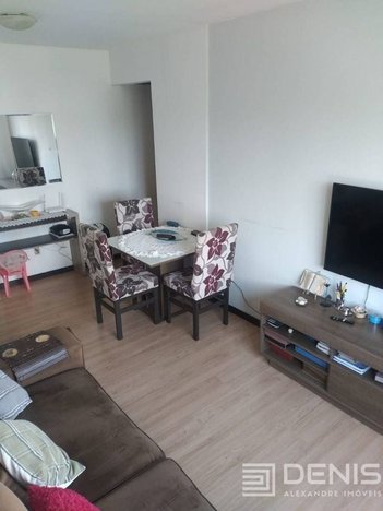 apartment em Rua Benjamin Franklin Pereira, Vila Operária - Itajaí - SC