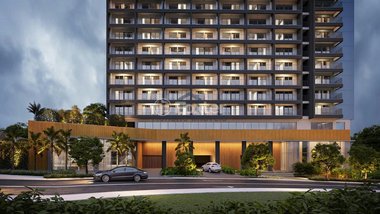 apartment em Rua Vergueiro, Vila Firmiano Pinto - São Paulo - SP