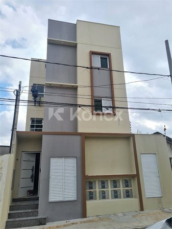 apartment em Praça Mário Ortiz, Quinta da Paineira - São Paulo - SP