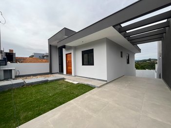 house em Rua Pedro Joaquim de Sousa, Potecas - São José - SC