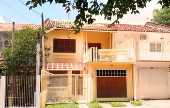 house em Augusto Meyer, Santo André - São Leopoldo - RS