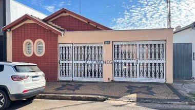 house em Rua Doutor Paulo Pinto, Vila Independência - Piracicaba - SP