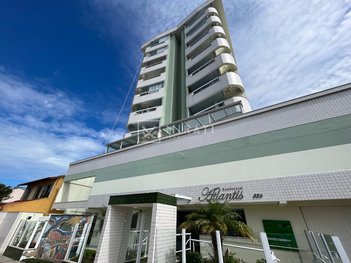 apartment em Souza Dutra, Estreito - Florianópolis - SC
