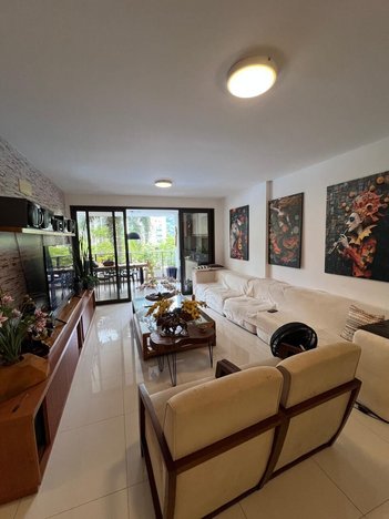 apartment em Rua Escritor Rodrigo Melo Franco, Barra Olímpica - Rio de Janeiro - RJ