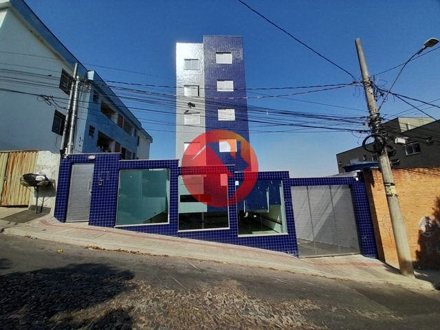 Apartamento com 3 quartos — Padre Eustáquio, Belo Horizonte