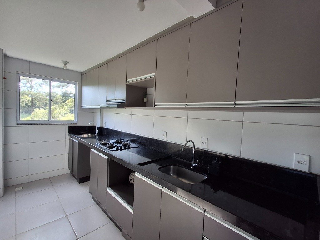 Cozinha e Área de Serviço