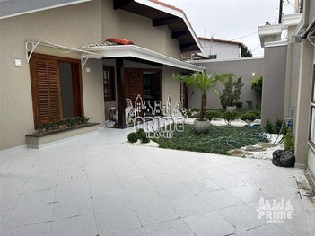 house em Rua Dino Tognini, Caiçara - Praia Grande - SP