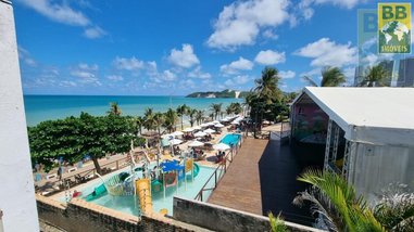 apartment em Rua Francisco Gurgel, Ponta Negra - Natal - RN