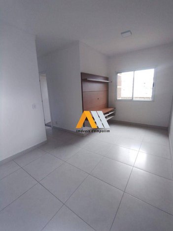 apartment em Rua Luzerne Proença Arruda, Vila Odim Antão - Sorocaba - SP