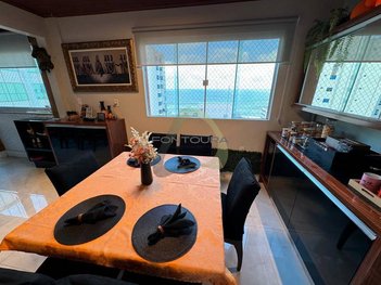 apartment em Rua 222, Meia Praia - Itapema - SC