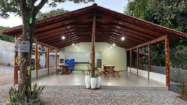 agricultural em Alameda São Pedro, Villa Romana - Aparecida de Goiânia - GO