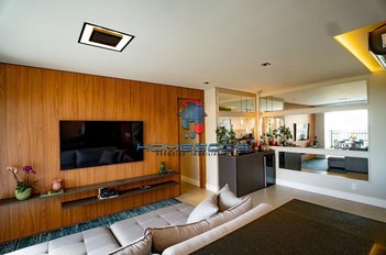 apartment em Avenida Dermival Bernardes Siqueira, Swiss Park - Campinas - SP