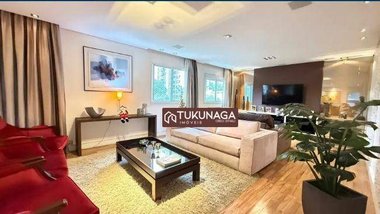 apartment em Rua Gabriele D'Annunzio, Campo Belo - São Paulo - SP
