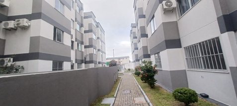 apartment em Avenida Santos Dumont, São Luiz - Criciúma - SC
