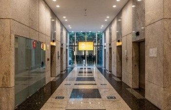 office em Rua James Joule, Cidade Monções - São Paulo - SP