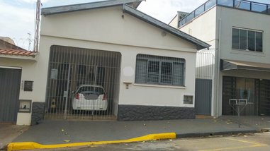 house em Rua Gomes Carneiro, Cidade Alta - Piracicaba - SP