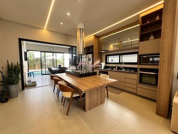 house em Rua Beatriz Allievi, Jardim Golden Park Residence - Hortolândia - SP