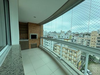 apartment em Rua Araci Vaz Callado, Canto - Florianópolis - SC