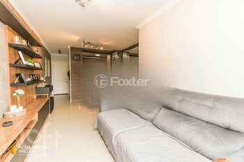 apartment em Rua Pedro Vieira Vidal, Pantanal - Florianópolis - SC