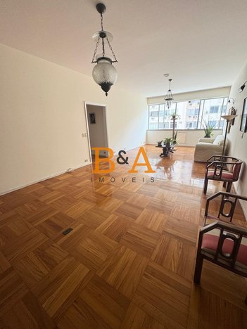 apartment em Rua Barão da Torre, Ipanema - Rio de Janeiro - RJ