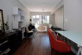 apartment em Rua Cônego Eugênio Leite, Pinheiros - São Paulo - SP