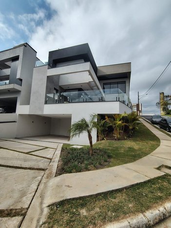 house em Avenida Prefeito Francisco Ribeiro Nogueira, Mogi Moderno - Mogi das Cruzes - SP