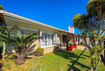 house em Rua da Várzea, Centro - Xangri-Lá - RS