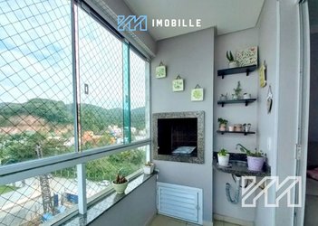apartment em Rua Miguel Francisco Borges, Praia Brava de Itajaí - Itajaí - SC
