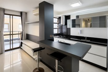 apartment em Rua Auroreal, Campeche - Florianópolis - SC