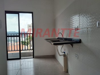 apartment em Rua Lagoa da Água Preta, Jardim Maristela - São Paulo - SP