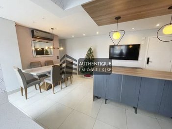 apartment em Avenida Armando Ítalo Setti, Baeta Neves - São Bernardo do Campo - SP