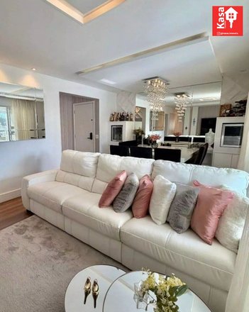 apartment em Avenida Aldino Pinotti, Centro - São Bernardo do Campo - SP