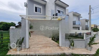 house em Servidão Professora Rosemari Eliete Nunes, Ingleses do Rio Vermelho - Florianópolis - SC