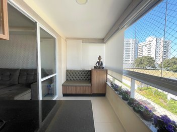 apartment em Rua Orlando Odilio Koerich, Jardim Atlântico - Florianópolis - SC