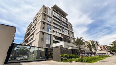 apartment em Rua Martim Afonso, Mercês - Curitiba - PR