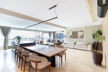 apartment em Rua Volta Redonda, Campo Belo - São Paulo - SP