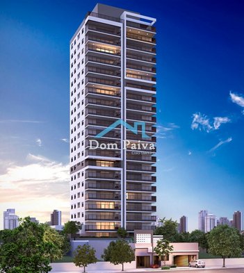 apartment em Rua Doutor Rafael Correia, Água Branca - São Paulo - SP